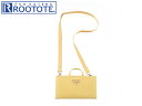 ROOTOTE/ルートート 1587 LT.キャレット-A YELLOW