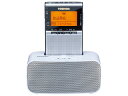 TOSHIBA/東芝 TY-SPR7-S(シルバー) AM/FMラジオ