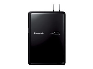 パナソニック パナソニック モバイルバッテリー搭載AC急速充電器 7500mAh