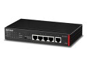 バッファロー IEEE802.3af ノン・インテリジェント Gigaスイッチ 5ポート BS-GU2005P