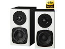 FOSTEX/フォステクス PM0.3H(W) /ホワイト/アクティブ・スピーカー【ペア】