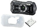  [  RICOH R[ RICOH WG-50 ubN {D-LI92obe[{veN^[WPbgZbg wg50set 