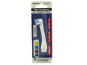 Panasonic/パナソニック カーブスピンブラシ(白)(1本入り) EW0981-W