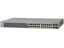 NETGAER/ネットギア・インターナショナル GS728TP(ライフタイム保証)ギガビット 24ポート(PoE+) GS728TP-100AJS