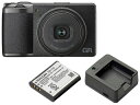 RICOH R[ GR III{DB-110 obe[{BJ-11 [dZbg gr3set 