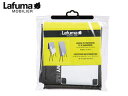 Lafuma/ラフマ LFM2595-0006-U 長方形テーブル Anytime用収納カバー 【110×68cm】(Anthracite) 【フランス製折り畳みチェア】【リビング】【ガーデニング】【リゾート】【高級チェア】 【当社取扱いのラフマ商品はすべて日本正規代理店取扱品です】