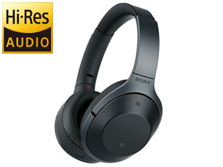 【納期にお時間がかかる場合があります】 SONY/ソニー MDR-1000X B（ブラック…...:murauchi-denki:90085405