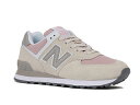 NewBalance j[oX WL574 WNA 23.0cm fB[XV[Y B(ׂ) ICX^[ sN WL574WNAB