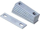 TRUSCO/トラスコ中山 軽量棚用連結金具 ビス付き/TB-R (8コイリ)