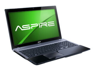 Acer/エイサー 15.6型ワイドLED液晶ノートPC Aspire V3-571-H58D/LK