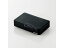 ELECOM/エレコム 100MbpsスイッチングHub/8P/磁石・電源外付/ブラック EHC-F08PA-JB