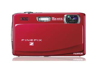 FUJIFILM/フジフィルム FinePix Z900EXR FX-Z900EXR-R（レッド） 【8GB SDHCカードセットも大特価です！】