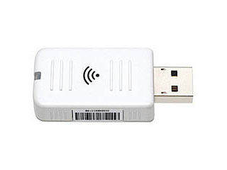 EPSON/エプソン 11n/g/b対応ビジネスプロジェクター用無線LANユニット/USB…...:murauchi-denki:71787019