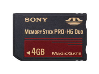 SONY/ソニー PCM-D1専用 メモリースティック 4GB MS-EX4GD