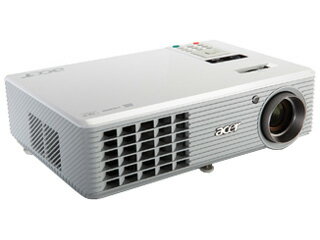 Acer/エイサー Blu-ray3D＆Nvidia3D対応 DLPホームシアタープロジェクター H5360BD