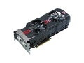 ASUS/アスース EAH6970 DCII/2DI4S/2GD5 ビデオカード