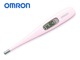 OMRON MC-683L-PK 婦人用電子体温計 【口内専用】(ピンク)...:murauchi-denki:99959122