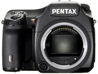 PENTAX/ペンタックス 645D　※ボディのみ 【送料無料】