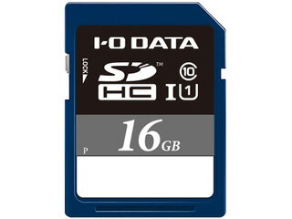 IEO DATA ACEI[Ef[^ SDHCJ[h 16GB UHS-I UHSXs[hNX1Ή SDH-UT16GR