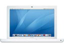 yzAbvRs[^() MA700J/A MacBook White 2.0 Core 2 Duo/13.3/1G/80G/Su... ...
