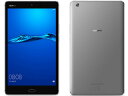 HUAWEI/ファーウェイ 8型Androidタブレット MediaPad M3 Lite 8/Wi-Fi/32GB/Gray/53019697