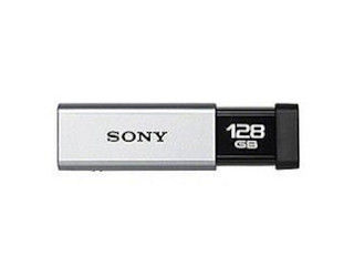 SONY/ソニー USB3.0対応 USBメモリー128GB　シルバー USM128GT …...:murauchi-denki:58341539