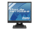 iiyama/飯山 PLPB1705S-B1 ProLite PB1705S-B(ブラック) 17インチ液晶ディスプレイ