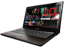 Lenovo/レノボ 15.6型LEDグレア液晶ノートPC 4334D6J Lenovo G570 ダークブラウン