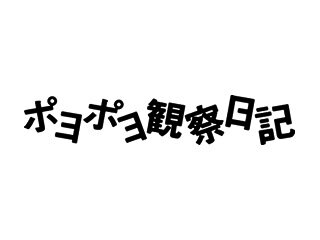 IEインスティテュート ポヨポヨ観察日記 通常版【3DS】