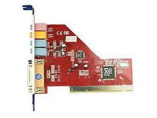 MARSHAL PCIスロット用サウンドカード MAMR-SCYMF