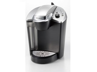 【ベーシックロースト カプセル12個付き】KEURIG/キューリグ KFEB50J ブリュースターコーヒーマシン家庭用ブリューワー