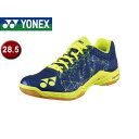 YONEX/ヨネックス SHBA2M-19 バドミントンシューズ パワークッションエアラス 2メン 【28.5】 (ネイビーブルー)