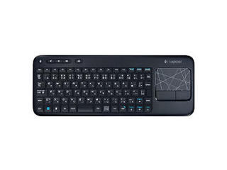 Logicool/ロジクール K400 Wireless Touch Keyboard