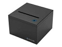 ・スーパー備忘録の付箋プリンター ビーラボ WiFi & Bluetooth対応 付箋プリンター Cubinote PRO (キュービーノート プロ) Black CG1-80 ・どこからでも付箋を印刷!・感熱プリントだから、インクも不要! ・IoTプリンター
