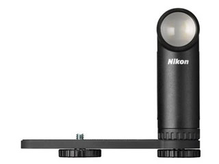 Nikon/ニコン LD-1000（ブラック）　LEDライト...:murauchi-denki:64832584