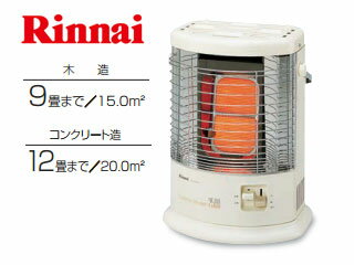 Rinnai/リンナイ R-652PMS3A ガス赤外線ストーブ 【プロパンガス専用】...:murauchi-denki:90009376