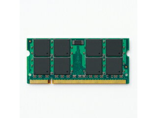 ELECOM/エレコム ET667-N1GA メモリモジュール DDR2-667/PC2-5300 200Pin 1GB