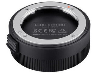 SAMYANG T Lens station for Sony E  ȃN[jONXv[g  