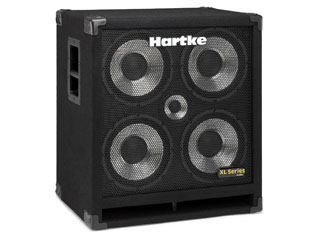 Hartke/ハートキー 4.5XL ベースアンプキャビネット 4x 10 BASS CA…...:murauchi-dvd:57400869