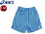 asics/アシックス XS3612-41 Jr.ゲームパンツ【110】 (サックス)
