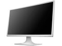 I・O DATA/アイ・オー・データ ブルーリダクション搭載 広視野角ADSパネル23.8型ワイドLED液晶ディスプレイ LCD-MF244EDSW ホワイト 【安心のメーカー5年保証付き!】