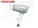 TESCOM/テスコム TID320-S マイナスイオンヘアードライヤー (シルバー)