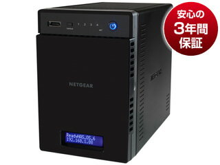 NETGAER/ネットギア・インターナショナル ReadyNAS 104 4ベイ ネットワ…...:murauchi-dvd:29550723