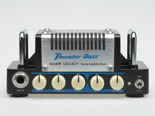 HOTONE/ホットーン Thunder Bass （サンダー・ベース/ベースアンプヘッド…...:murauchi-dvd:43643813