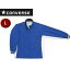 CONVERSE/コンバース CB13102S-2511 ウォームアップジャケット(裾ボックス仕様) 【L】 (ロイヤルブルー×ホワイト)
