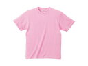 United Athle/ユナイテッドアスレ 6.2オンスTシャツ(アダルト594201C(ピンク)【XS】