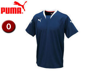 PUMA/プーマ 903287-1 V-KON 半袖ゲームシャツ 【O】 (NAVY-WHITE)の画像