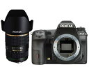 PENTAX/ペンタックス PENTAX K-3 ボディキット＋DA★16-50mmF2.8ED AL[IF]SDMセット【k3set】