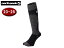 NORTH PEAK/ノースピーク MP-594 メリノウール ボードソックス 《足袋タイプ》 【23-25cm】 (BK)