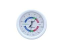 OHM/オーム電機 クレセル TR-130W 快適家電管理計 ホワイト